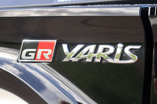 2020 Toyota Yaris GR GXPA16R
