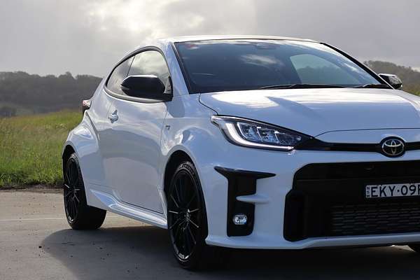 2020 Toyota Yaris GR GXPA16R
