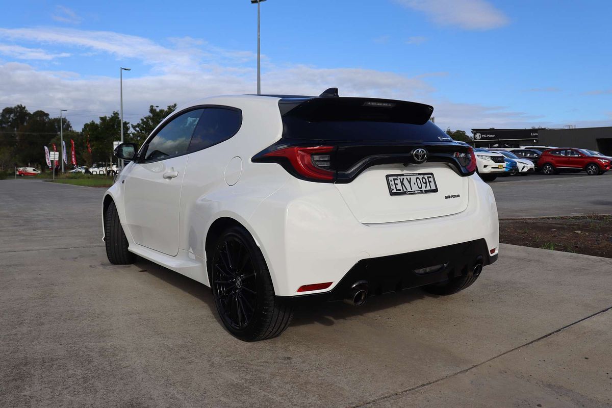 2020 Toyota Yaris GR GXPA16R