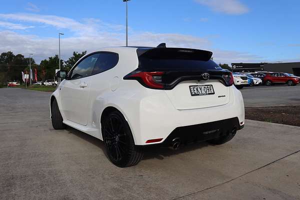 2020 Toyota Yaris GR GXPA16R