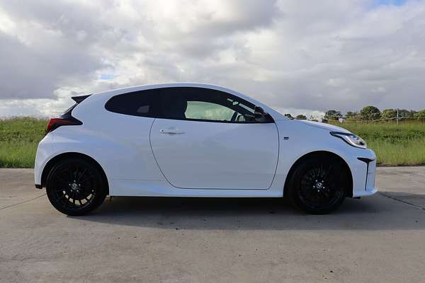 2020 Toyota Yaris GR GXPA16R