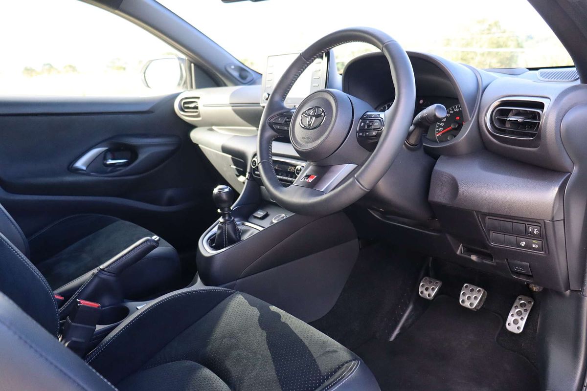 2020 Toyota Yaris GR GXPA16R