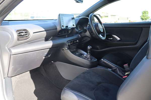2020 Toyota Yaris GR GXPA16R