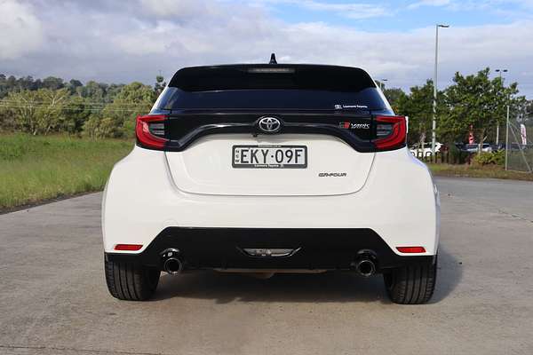 2020 Toyota Yaris GR GXPA16R