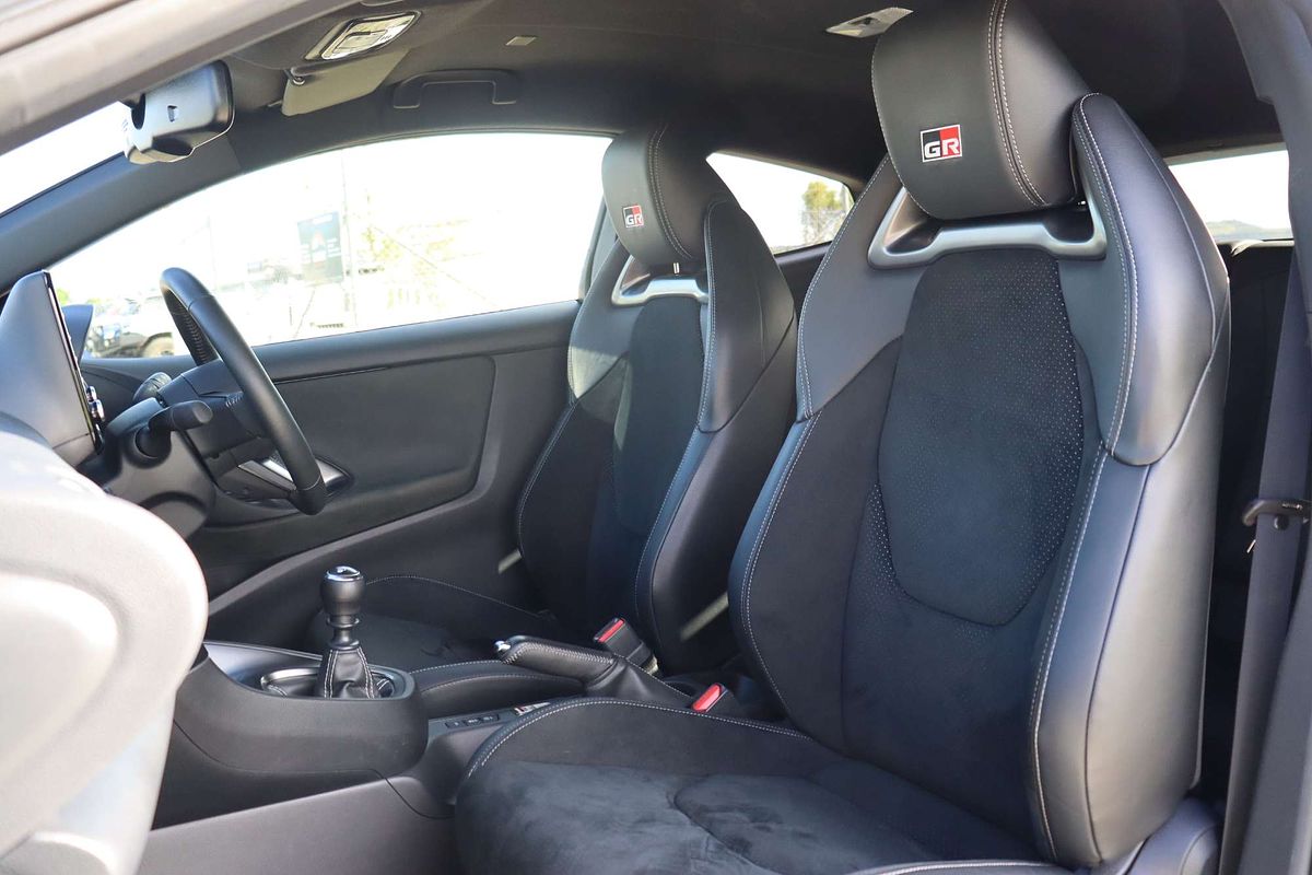 2020 Toyota Yaris GR GXPA16R
