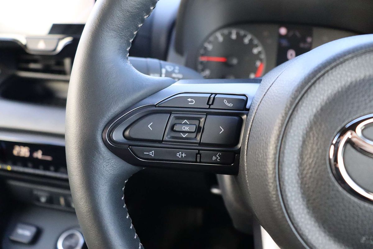 2020 Toyota Yaris GR GXPA16R