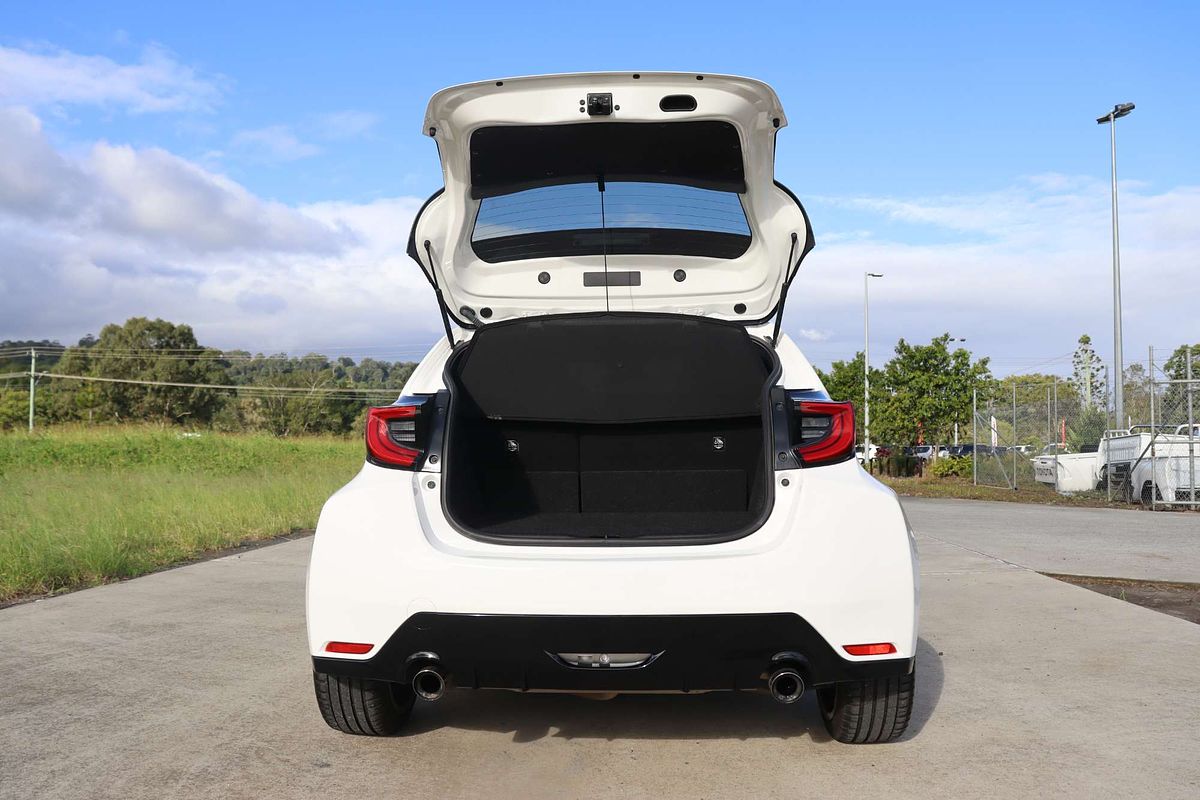 2020 Toyota Yaris GR GXPA16R