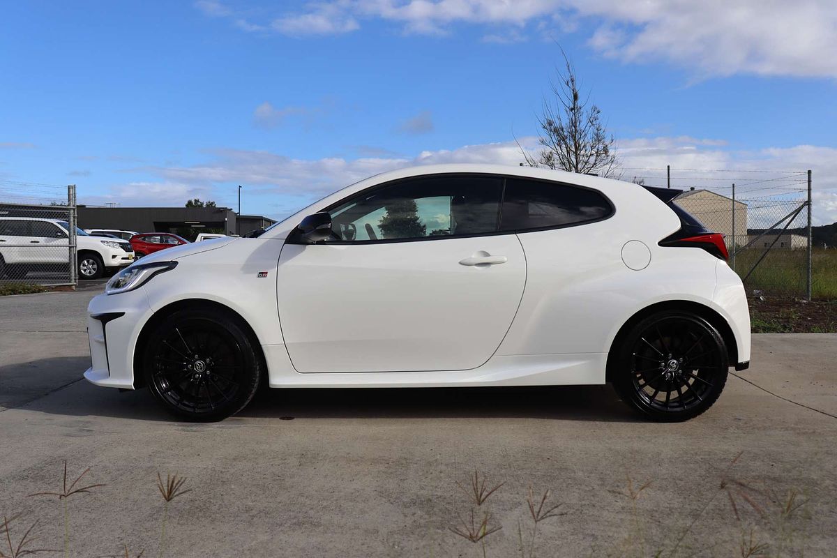2020 Toyota Yaris GR GXPA16R