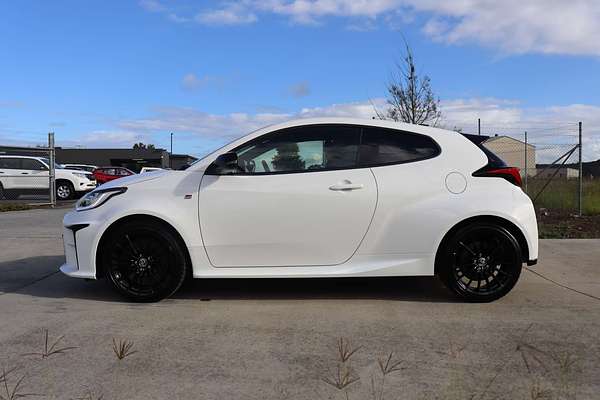 2020 Toyota Yaris GR GXPA16R