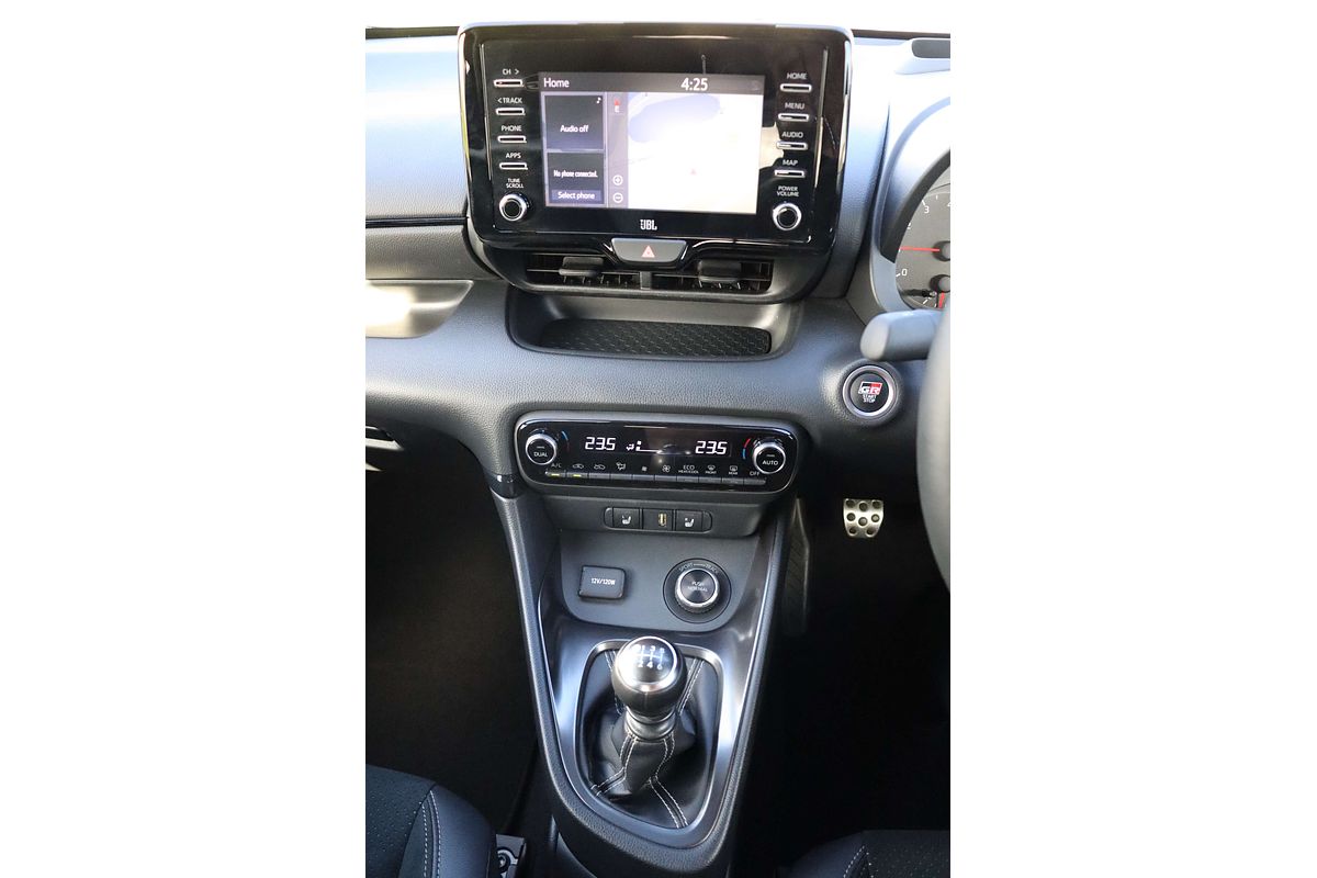 2020 Toyota Yaris GR GXPA16R