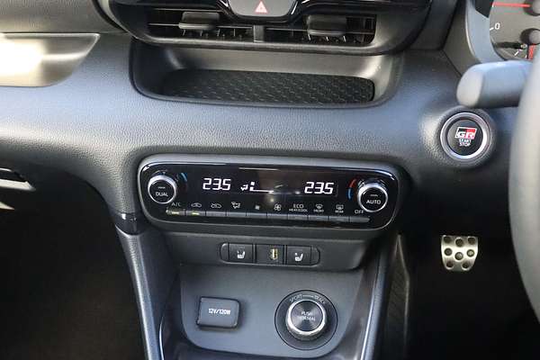 2020 Toyota Yaris GR GXPA16R