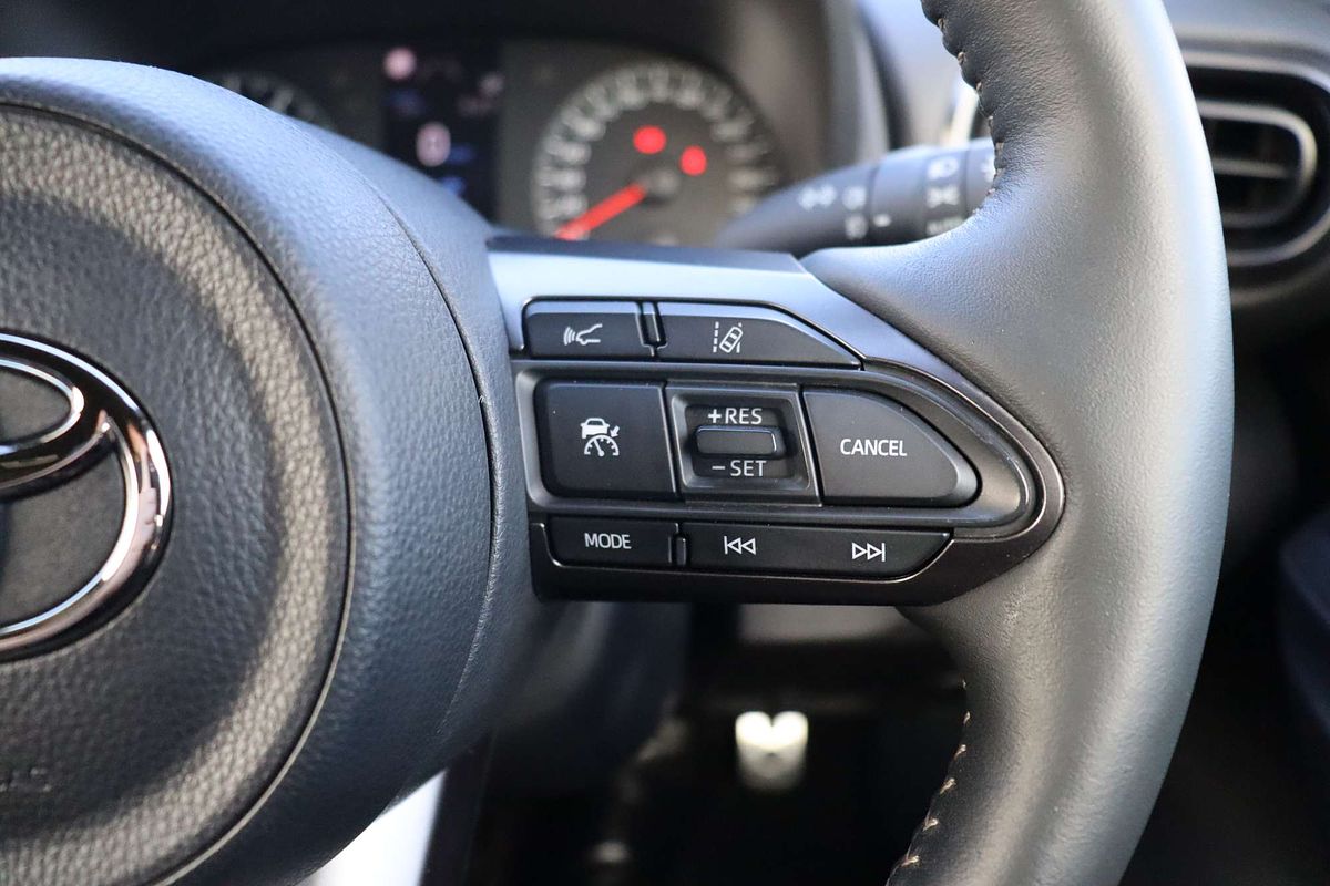 2020 Toyota Yaris GR GXPA16R