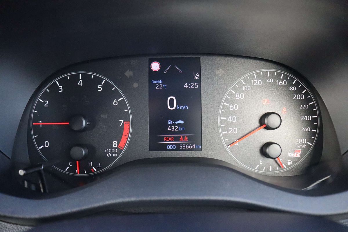 2020 Toyota Yaris GR GXPA16R