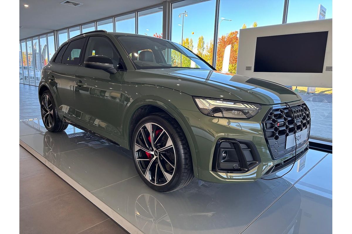 2025 Audi SQ5 TDI FY