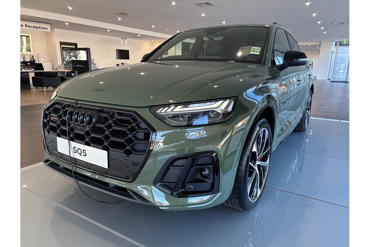 2025 Audi SQ5 TDI FY