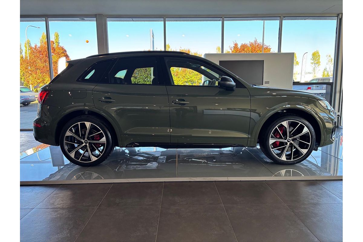2025 Audi SQ5 TDI FY