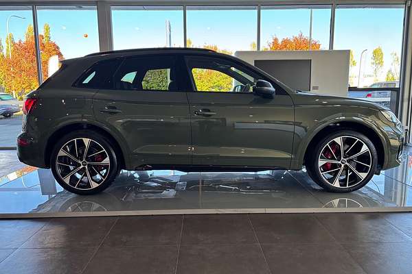 2025 Audi SQ5 TDI FY