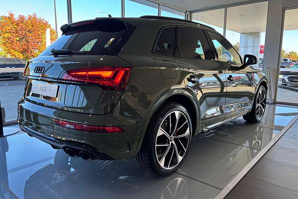 2025 Audi SQ5 TDI FY