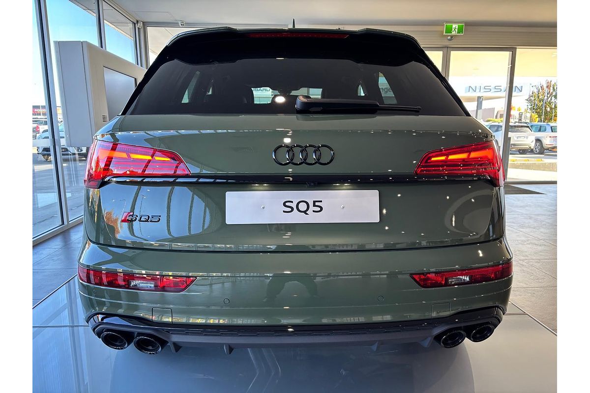 2025 Audi SQ5 TDI FY