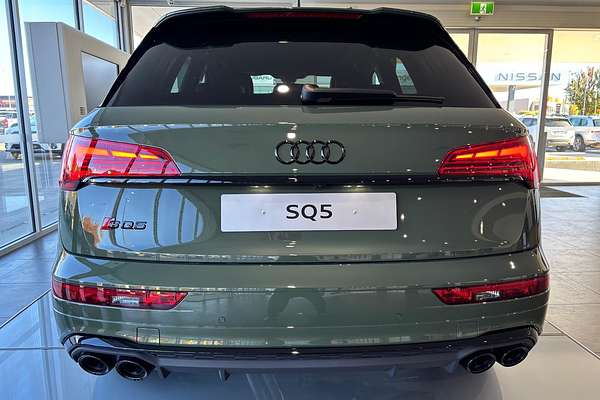 2025 Audi SQ5 TDI FY