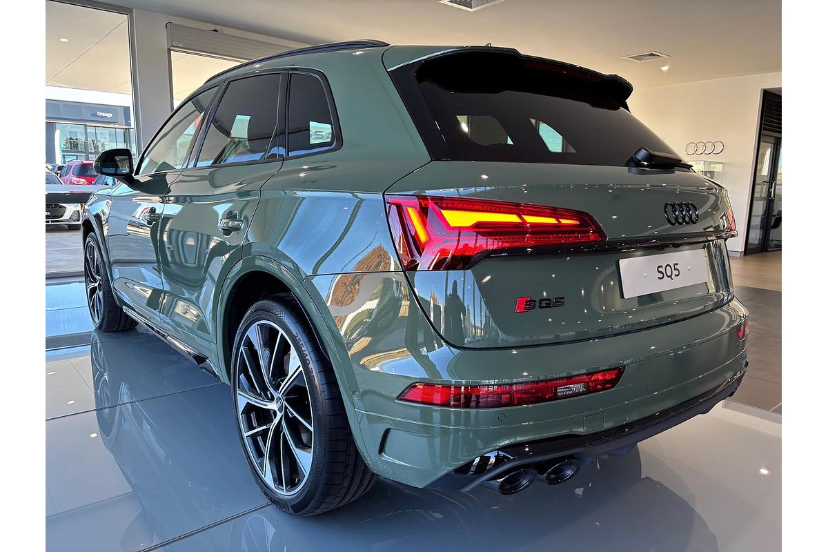 2025 Audi SQ5 TDI FY