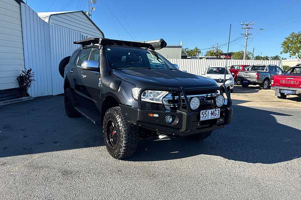 2015 Ford Everest Titanium UA