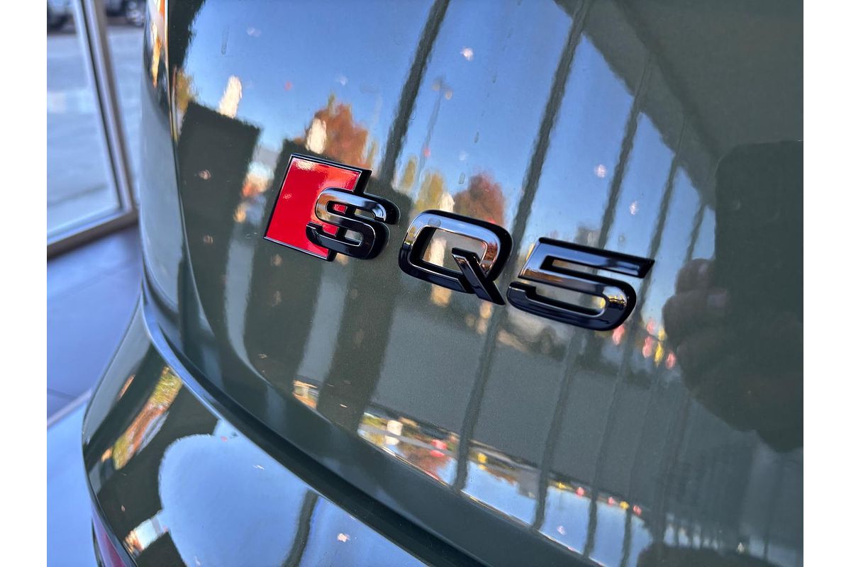 2025 Audi SQ5 TDI FY