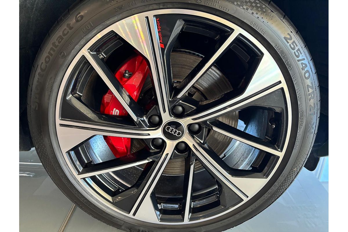 2025 Audi SQ5 TDI FY