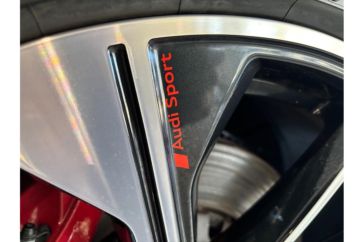 2025 Audi SQ5 TDI FY