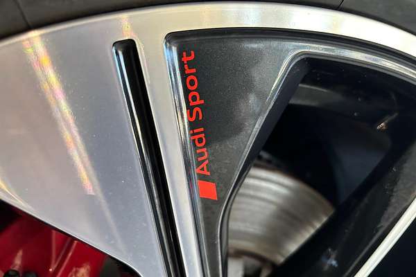 2025 Audi SQ5 TDI FY