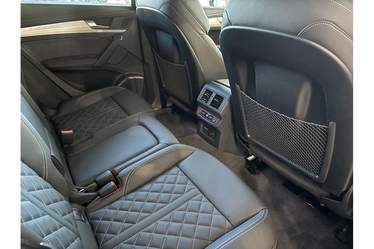 2025 Audi SQ5 TDI FY