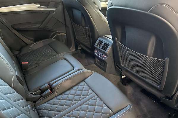 2025 Audi SQ5 TDI FY