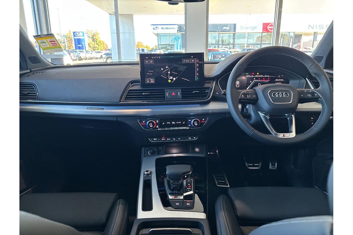 2025 Audi SQ5 TDI FY