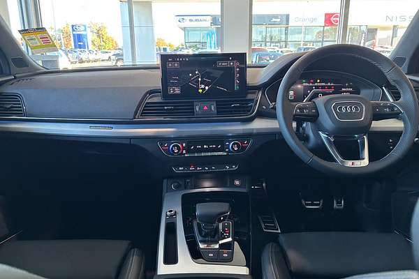 2025 Audi SQ5 TDI FY