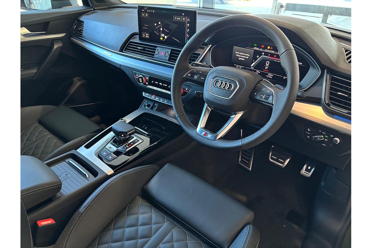 2025 Audi SQ5 TDI FY