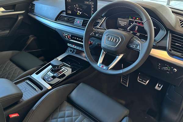 2025 Audi SQ5 TDI FY