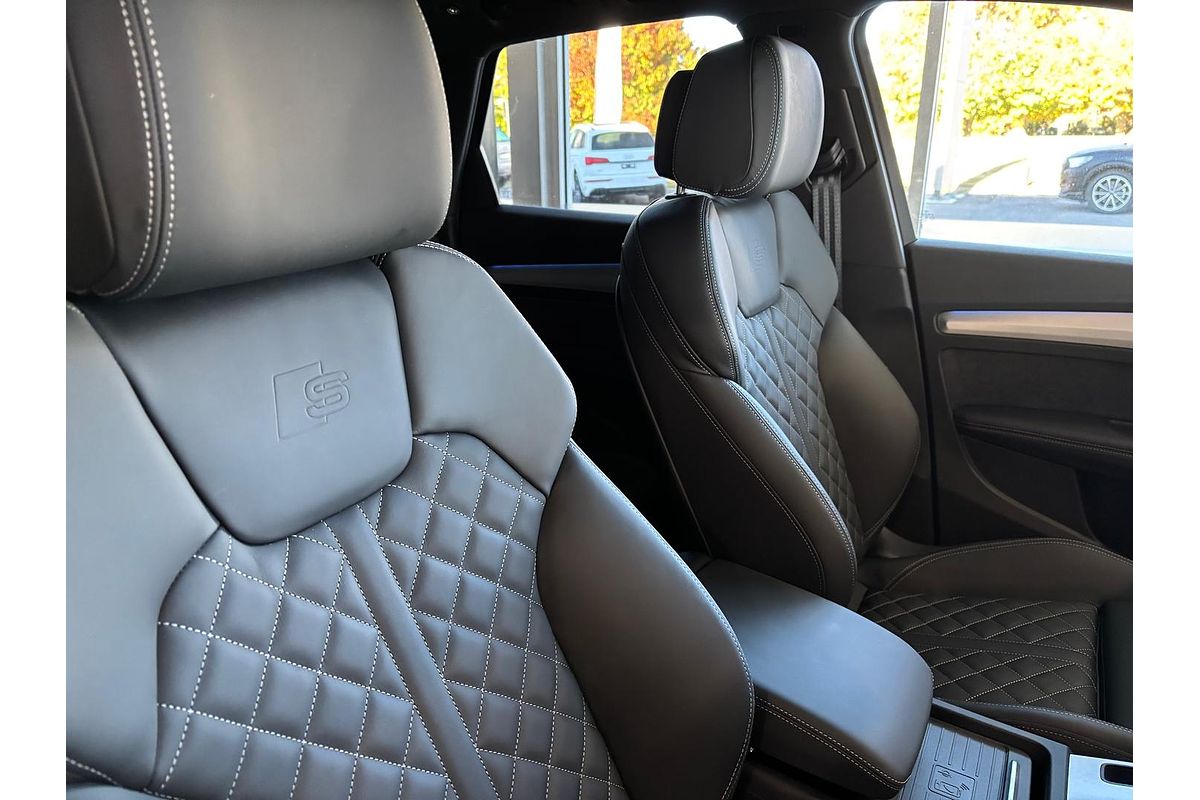 2025 Audi SQ5 TDI FY