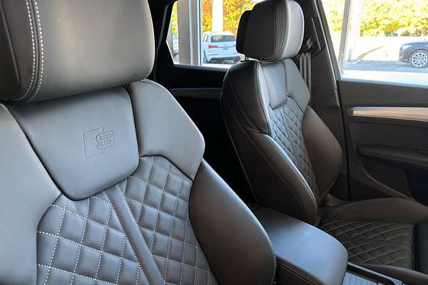 2025 Audi SQ5 TDI FY