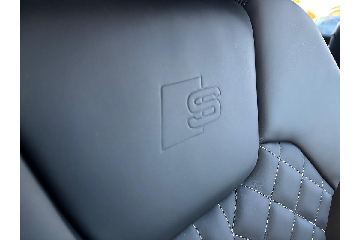 2025 Audi SQ5 TDI FY