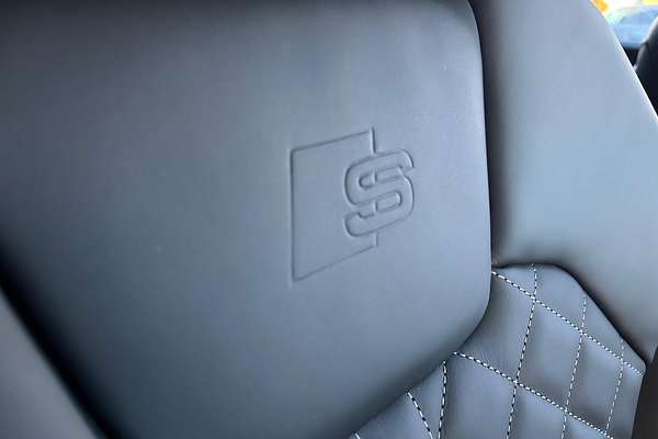 2025 Audi SQ5 TDI FY