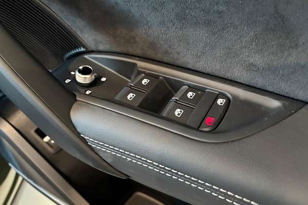 2025 Audi SQ5 TDI FY