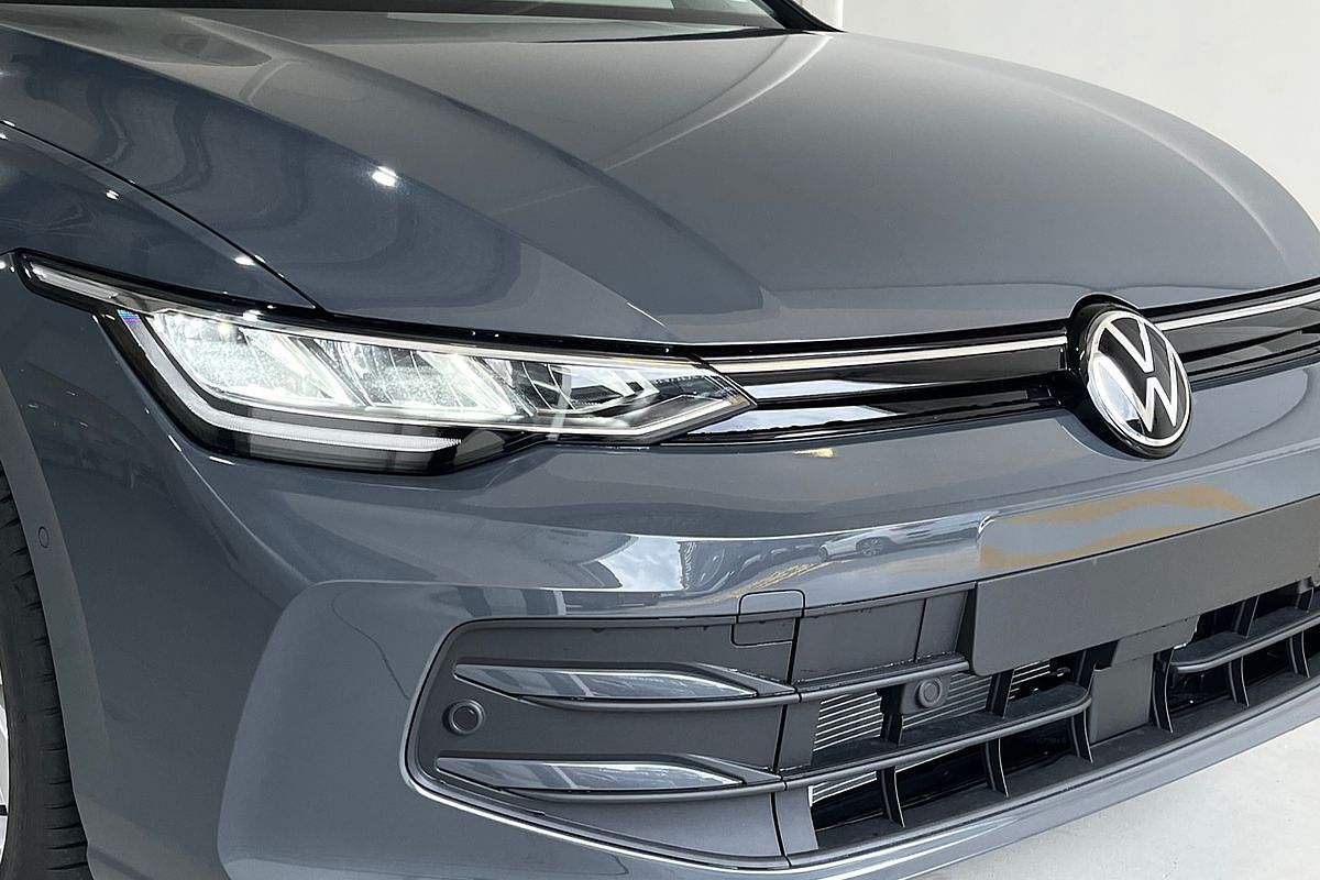 2025 Volkswagen Golf 110TSI Life 8.5