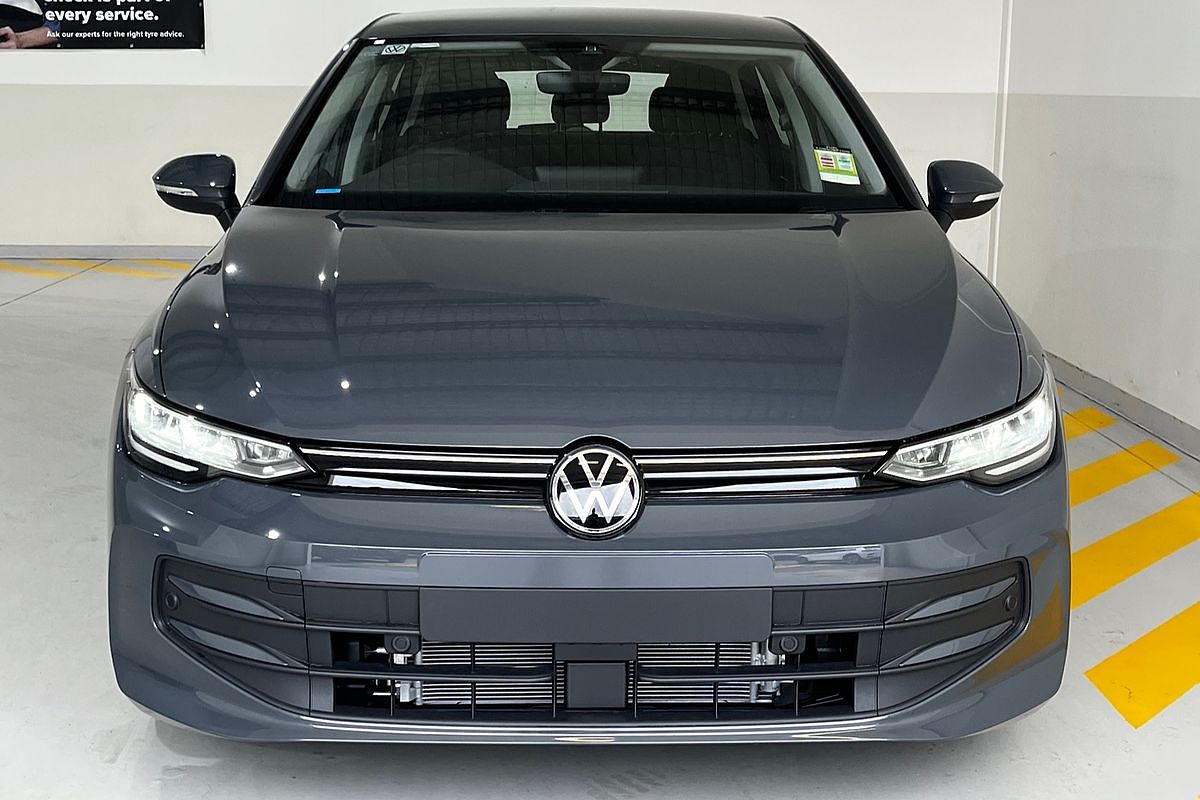 2025 Volkswagen Golf 110TSI Life 8.5