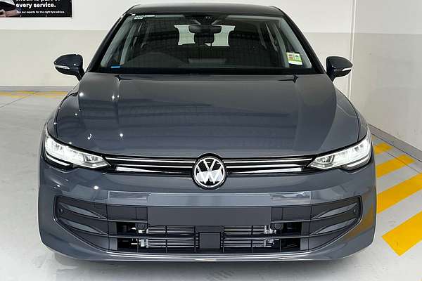 2025 Volkswagen Golf 110TSI Life 8.5