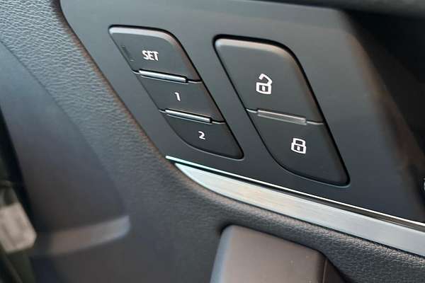 2025 Audi SQ5 TDI FY