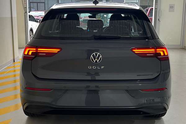 2025 Volkswagen Golf 110TSI Life 8.5