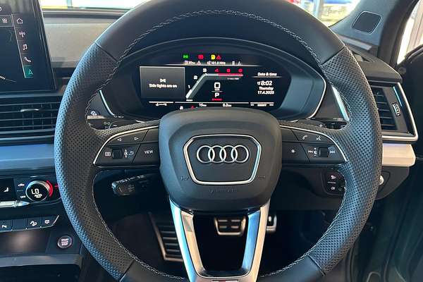 2025 Audi SQ5 TDI FY