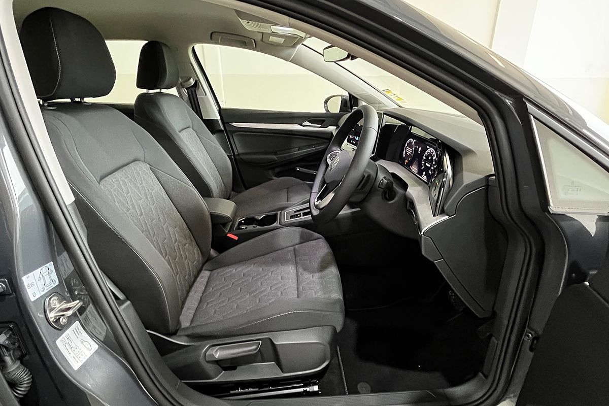 2025 Volkswagen Golf 110TSI Life 8.5