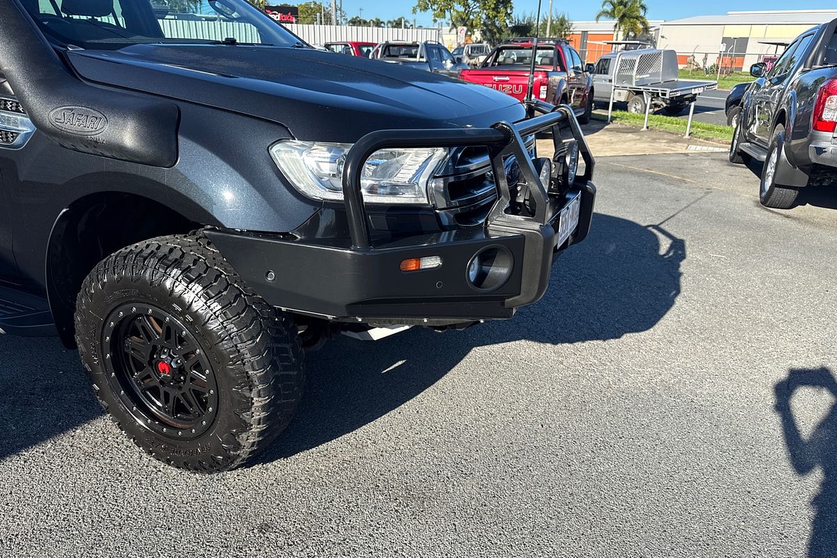 2015 Ford Everest Titanium UA
