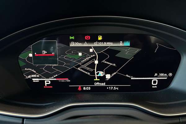 2025 Audi SQ5 TDI FY